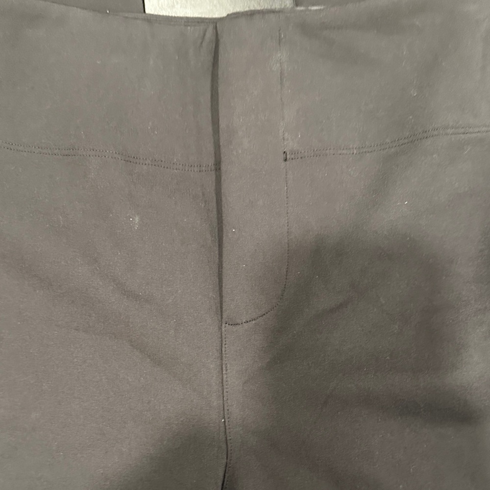 HALARA Women’s Charcoal Dress Pants - Picture 4 of 7